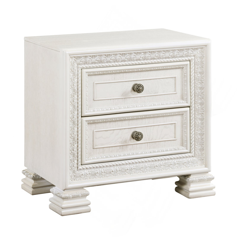 Classic Classic Luxury White Finish White