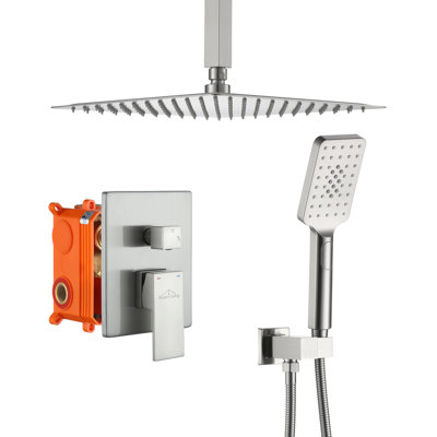 All-In-One Kit with Rough in-Valve