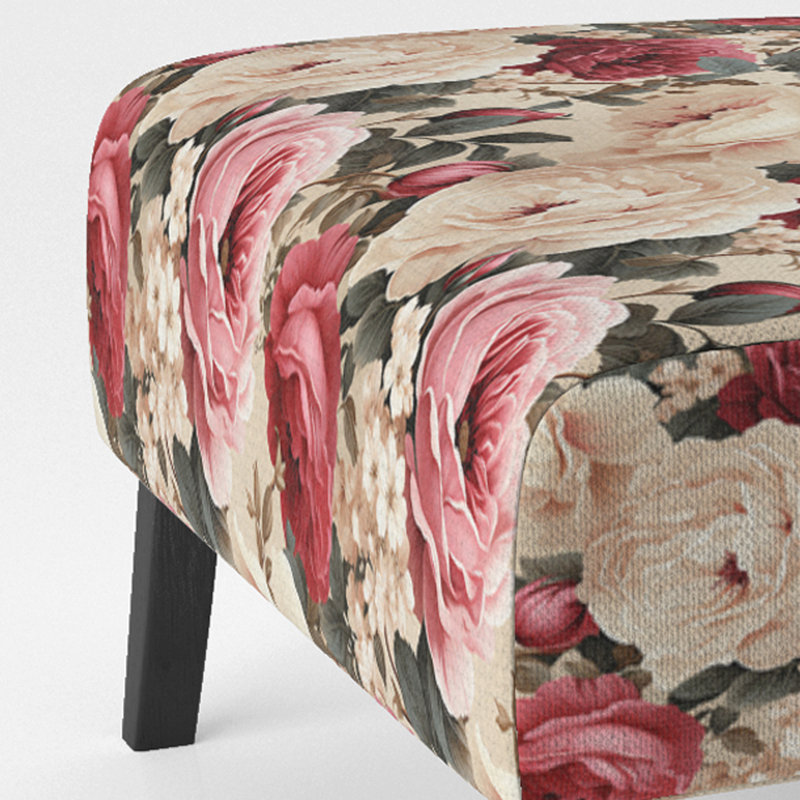 Fauteuil de chambre Beige