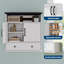 Bathroom Vanity with Basin