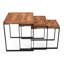 Abberville Sled Coffee Table