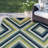 Turnbow Geometric Indoor / Outdoor Rug-1603019601