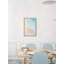 Off in Paradise 1 Piece Single Picture Frame Wall Art-622384739