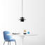 Josephina Metal Dimmable Pendant