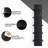 Pelicieux 5-Tier Small Floating Wall Shelf-17275618