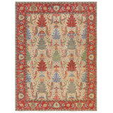 Mazar One-of-a-Kind Rectangle 9'2" X 11'10" Area Rug
