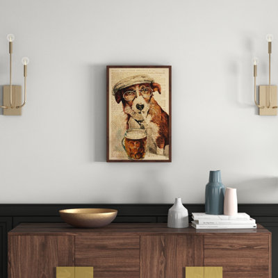 Eyre Tarney - Single Picture Frame Print