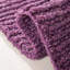 Tapis en jute tissé à la main en fibre naturelle-1229570793