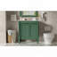 Meuble-lavabo 30 po avec lavabo en céramique-1252787571