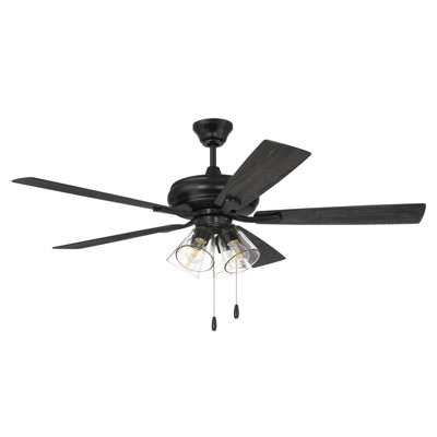 Eos 4 Light Ceiling Fan