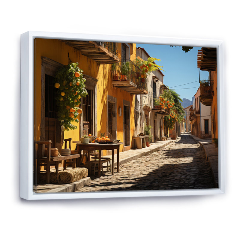 Dominicains dominicains dominicains, reproduction sur toile, H 30 po x l 40 po x P 1,5 po, Cadre flottant blanc