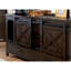 Commode combinée 4 tiroirs Jakobe-2074904614