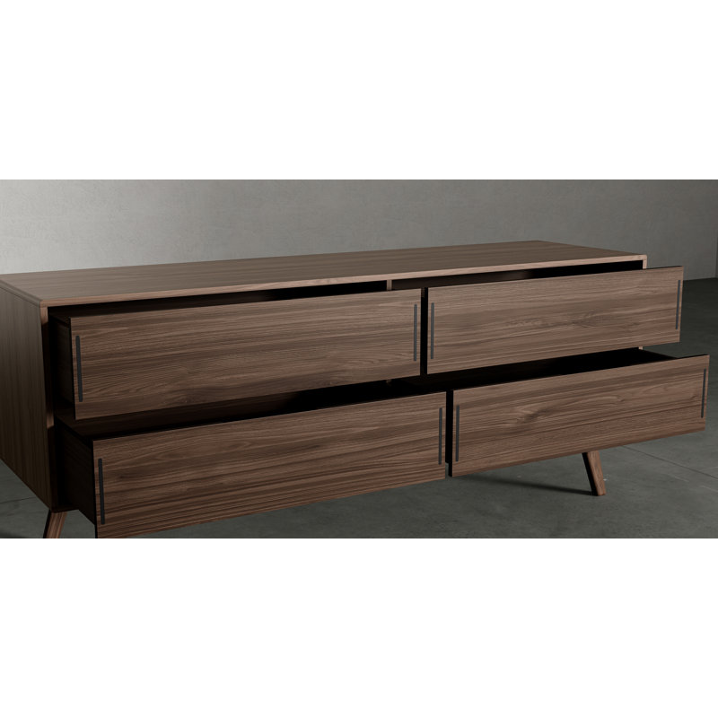 4 - Drawer Dresser