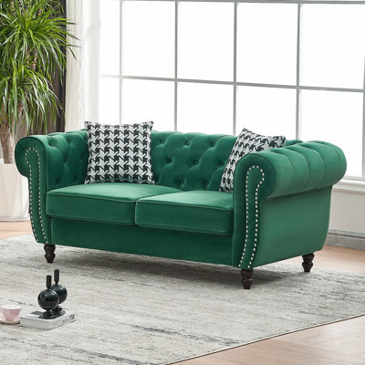 Canapé Chesterfield