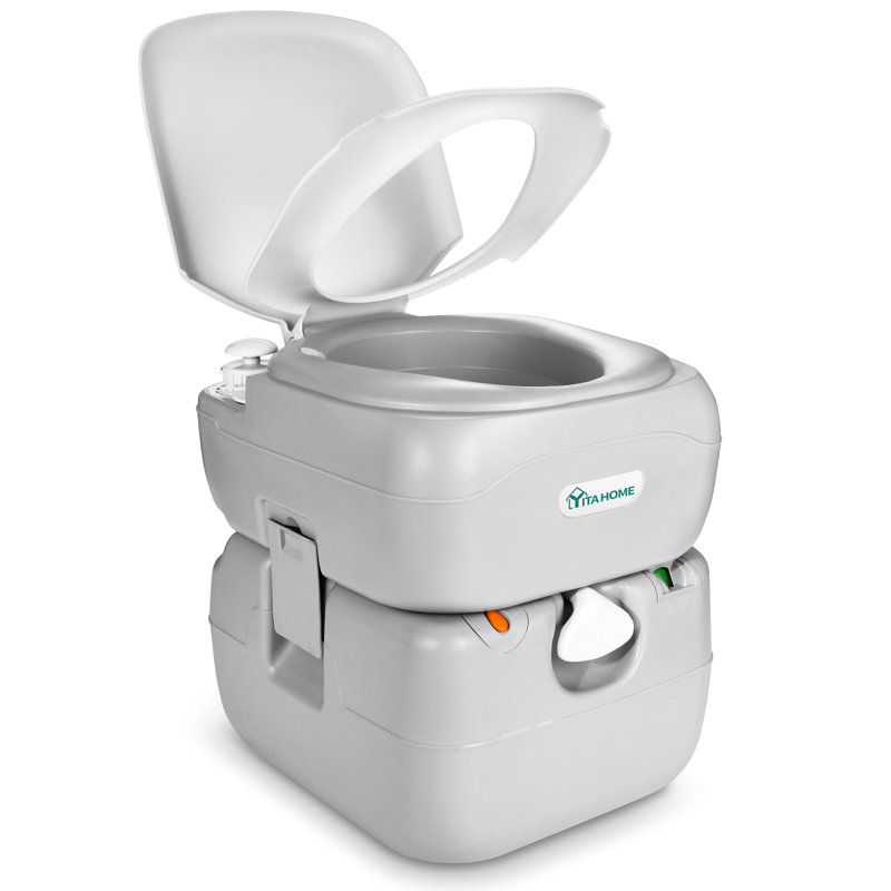 Siège de toilette allongé 5,8 GPF inclus
