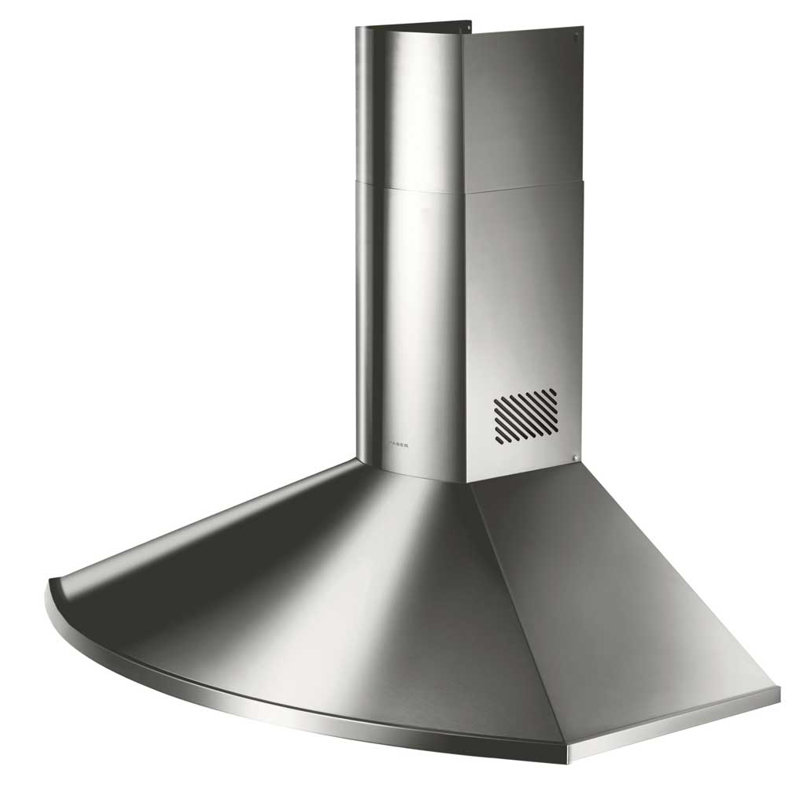 Faber 36" W Stainless Steel Wall Range Hood, Stainless Steel