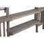 Muscatine 4.5m x 3m Wood Pergola