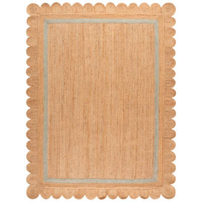 Inaki Jute/Sisal Area Rug