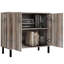 Sideboard In Dark Grey-1788779853