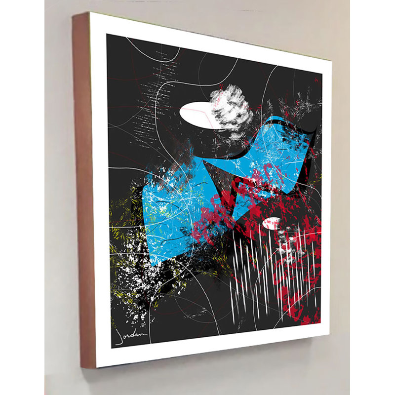 The up Down 1, peinture
