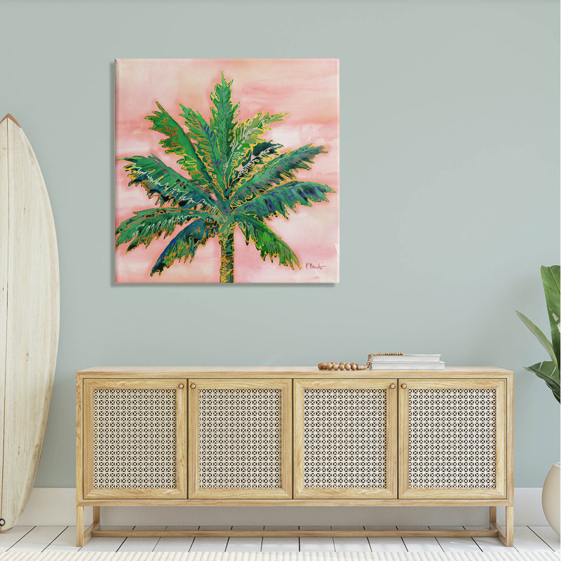 Art moderne giclée par Paul Brent, H 36 po x l 36 po x P 1,5 po, Toile tendue