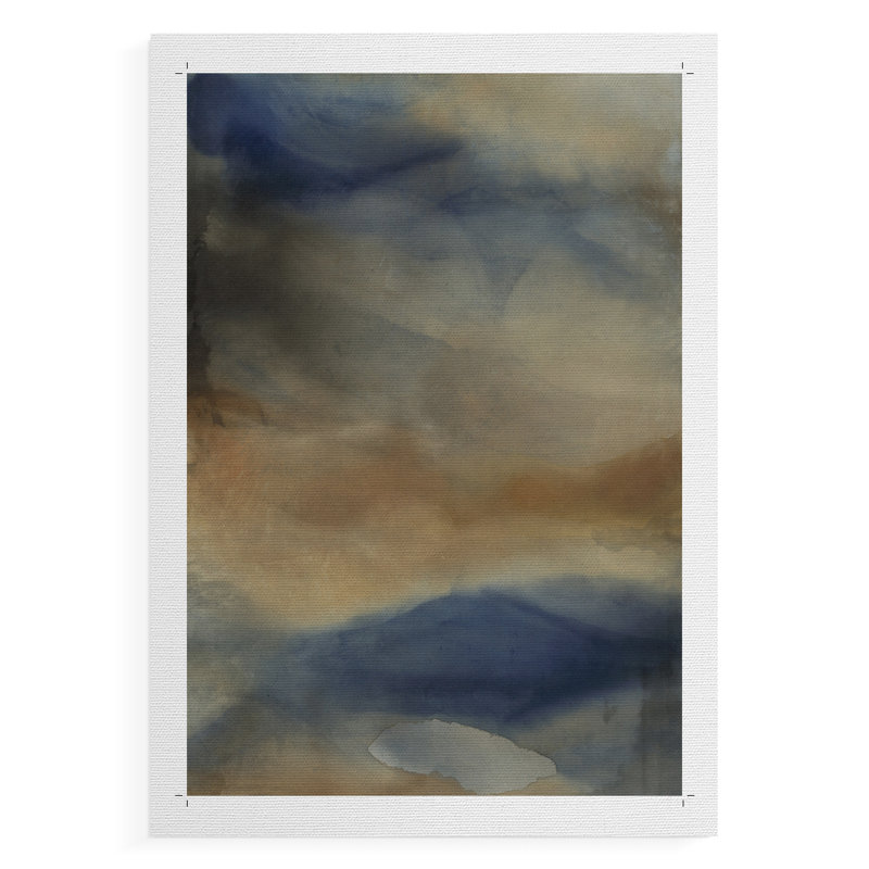 Reflection -Canvas Print Only - NOT FRAMED, 27" H x 18" W
