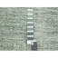 Tapis blanc et vert en laine nouée à la main 9 pi x 11 pi 10 po 09C170154C464430BA801AD9EB5212A1