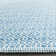 Dunleavy Geometric Cotton Hand Woven Area Rug