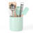 Martha Stewart 10 Piece Tools and Gadget Set W/ Ceramic Crock - Navy Blue-98537338