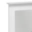 Emmerlyn Flat Mirror with Shelves
