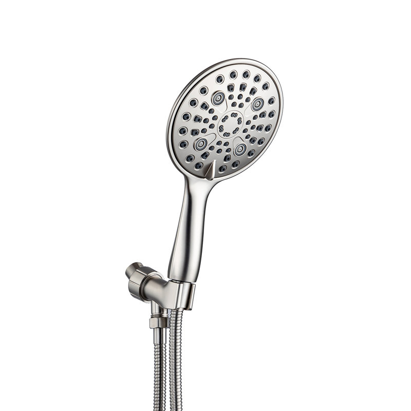 Handheld Shower Head 2.5 GPM GPM, Nickel