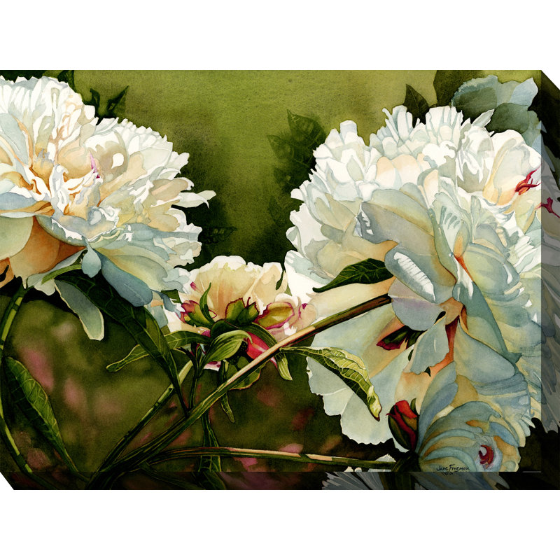 «Lord and Lady», art sur toile d'extérieur