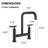 BATHLET Kitchen Faucet Side Spray-76820868
