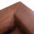  91'' Top Grain Genuine Leather Sofa-21132239