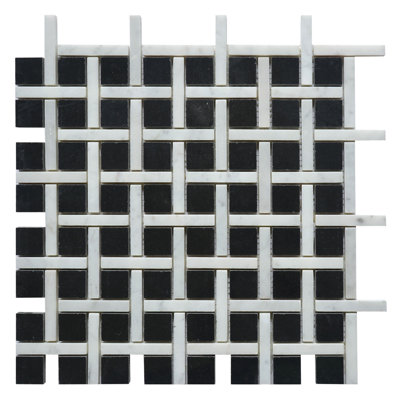 Apartment  Mosaic Pattern Wall & Floor Tile
