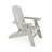 Kavia Outdoor Adirondack Chair With Table-295529048