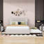 Lit plateforme avec rangement Lafonya-2142073530-2142073531