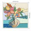 «Fresh Picks» par Lera, reproduction d'art sur toile encadrée-129428538