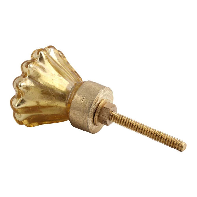 Glass Novelty Knob