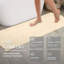 Tapis pour salle de bain Morissette-167778339-167778340