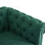 Fauteuil club pivotant