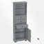 Armoire de salle de bain autoportante-1976512388