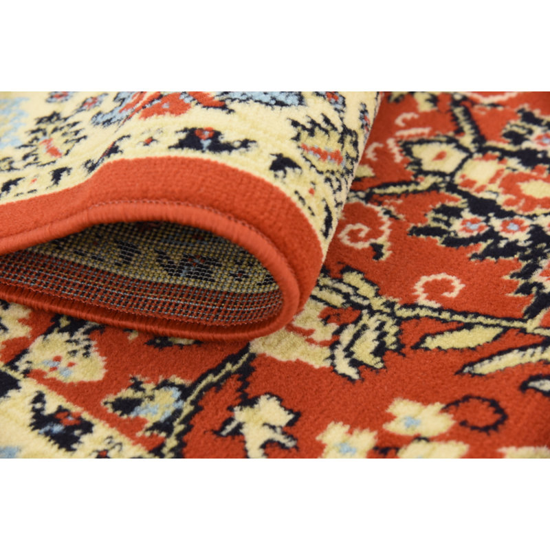 Hanan Floral Indoor Rug, Rectangle 2'2" x 3'1"