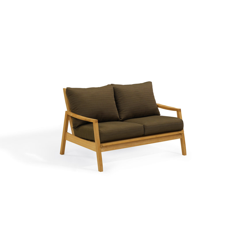Mandeville 35'' Wide Loveseat