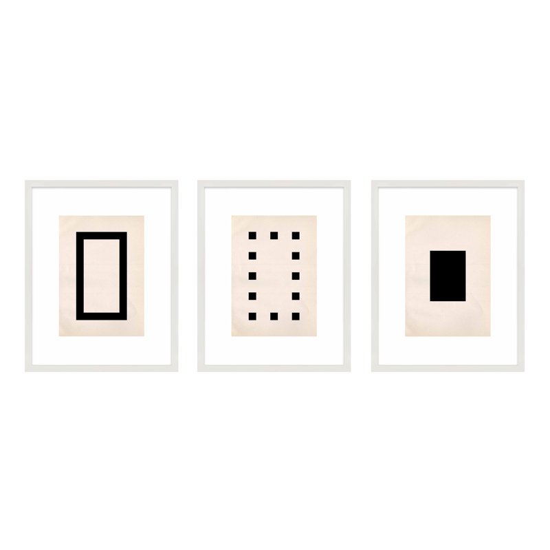 Construction Print by Eleni Psyllaki For Paradissi Digital Art, 20" H x 16" W  x 1.25" D, White Framed