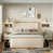 Beige/Gold