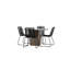 Claudius 4 - Person Patio Dining Set with Round Table-1140550088