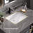 Chiverton Bathroom Vanity Set 35.4" Modern Floating Wall-Mounted Vanity with Sintered Stone Undermount Sink-1958656419-1958656418