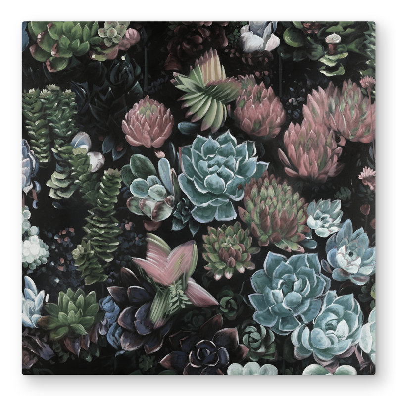 Set - Bedroom Metal Print for Home Decor