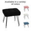 Tabouret de meuble-lavabo 17 po-122126906
